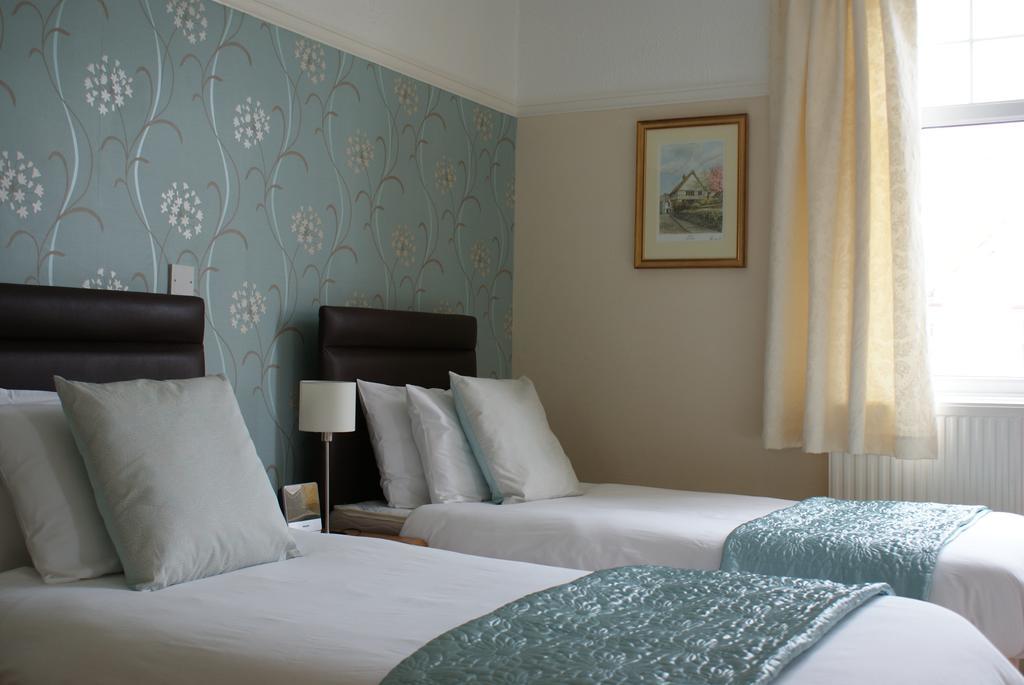 Cleave Court Guest House Llandudno Quarto foto
